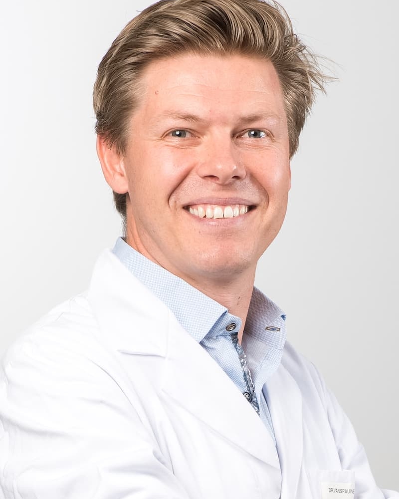Dr. Ruben Vanspauwen