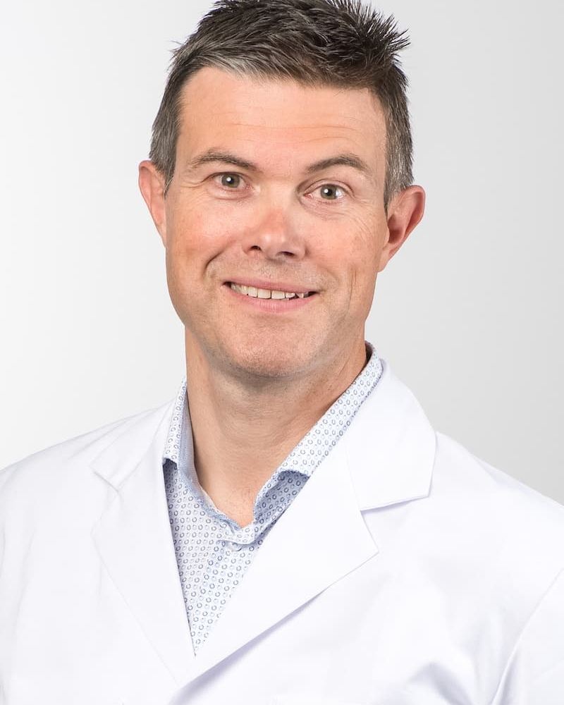 Dr. Steven Van Calenbergh